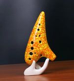 Gradient Ceramic Ocarina