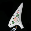 12-Hole Ocarina Musical Instrument