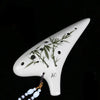 12-Hole Ocarina Musical Instrument