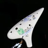 12-Hole Ocarina Musical Instrument