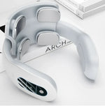 Electric Heating Neck Massager