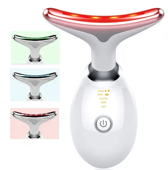 Neck And Face Massager
