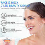 Neck And Face Massager