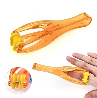 Compact Finger Joint Massager