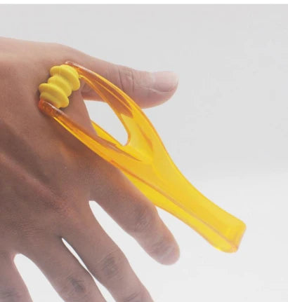 Compact Finger Joint Massager