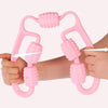 Five Wheel Leg Massager
