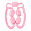 Five Wheel Leg Massager
