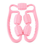 Five Wheel Leg Massager