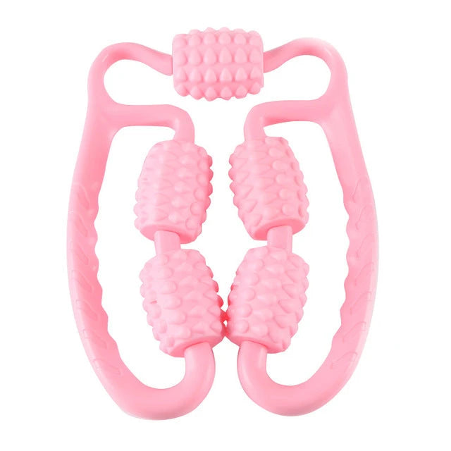 Five Wheel Leg Massager