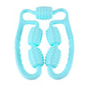 Five Wheel Leg Massager