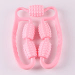 Five Wheel Leg Massager