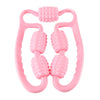 Five Wheel Leg Massager