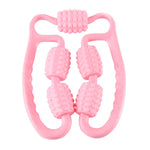 Five Wheel Leg Massager