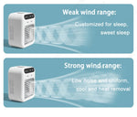 Portable Mini Air Conditioner Fan