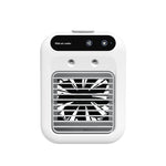 Portable Mini Air Conditioner Fan