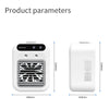 Portable Mini Air Conditioner Fan
