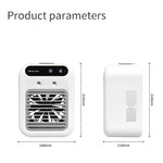 Portable Mini Air Conditioner Fan