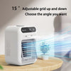 Portable Mini Air Conditioner Fan