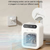 Portable Mini Air Conditioner Fan