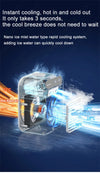 Portable Mini Air Conditioner Fan