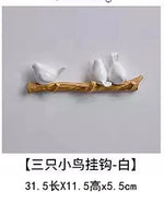 Nordic Bird Wall Hook