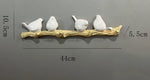 Nordic Bird Wall Hook