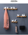 Nordic Bird Wall Hook