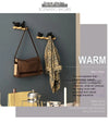 Nordic Bird Wall Hook