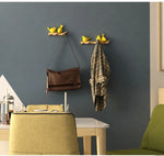 Nordic Bird Wall Hook