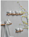 Nordic Bird Wall Hook