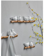 Nordic Bird Wall Hook