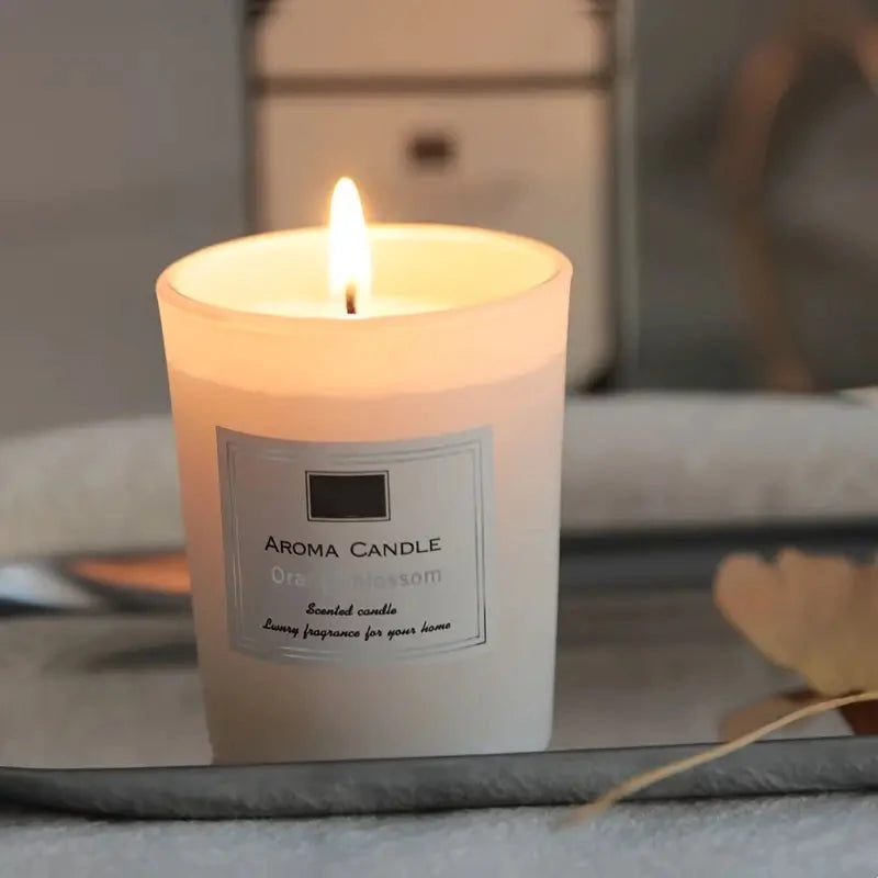 Aromatherapy Soy Meditation Candle