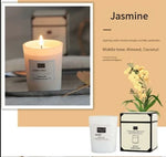 Aromatherapy Soy Meditation Candle