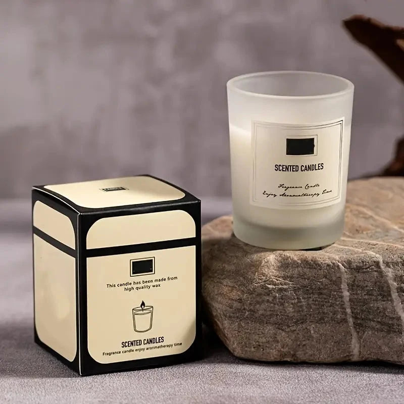 Aromatherapy Soy Meditation Candle