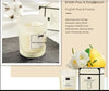Aromatherapy Soy Meditation Candle