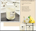 Aromatherapy Soy Meditation Candle
