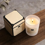 Aromatherapy Soy Meditation Candle