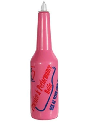 Bartender Practice Bottle
