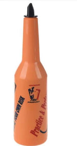 Bartender Practice Bottle