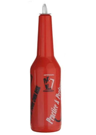 Bartender Practice Bottle