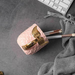 Creative Gold Mermaid Ceramic Coffee Mug