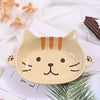Ceramic Cat Claw Plate