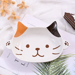 Ceramic Cat Claw Plate