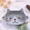 Ceramic Cat Claw Plate