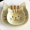 Ceramic Cat Claw Plate