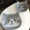 Ceramic Cat Claw Plate