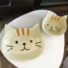 Ceramic Cat Claw Plate