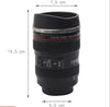 Camera Lens Coffee Mug