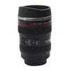 Camera Lens Coffee Mug