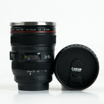 Camera Lens Coffee Mug